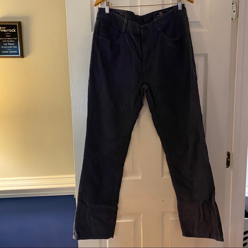 NEVER WORN Vineyard Vines Corduroy Pants, 34x32